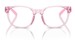 Polo Ralph Lauren PP8549U Eyeglasses Youth Kids Boy's Full Rim Round Shape
