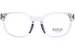 Polo Ralph Lauren PP8549U Eyeglasses Youth Kids Boy's Full Rim Round Shape