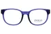 Polo Ralph Lauren PP8549U Eyeglasses Youth Kids Boy's Full Rim Round Shape