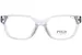 Polo Ralph Lauren PP8551U Eyeglasses Youth Kids Full Rim Pillow Shape