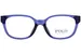 Polo Ralph Lauren PP8551U Eyeglasses Youth Kids Full Rim Pillow Shape