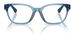 Polo Ralph Lauren PP8553U Eyeglasses Youth Kids Girl's Full Rim Pillow Shape