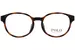 Polo Ralph Lauren PP85550U Eyeglasses Youth Kids Full Rim Round Shape