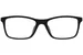 Polo Ralph Lauren PP9506U Eyeglasses Youth Kids Full Rim Square Shape w/Clip On