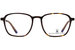Psycho Bunny PB101 Eyeglasses Youth Boy's Full Rim Square Optical Frame