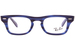 Ray Ban Junior-Burbank RY9083V Eyeglasses Youth Boy's Full Rim Rectangle Shape