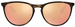 Ray Ban Junior Erika RJ9060S Sunglasses Youth Kids Girls Round Shape