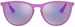 Ray Ban Junior Erika RJ9060S Sunglasses Youth Kids Girls Round Shape