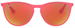 Ray Ban Junior Erika RJ9060S Sunglasses Youth Kids Girls Round Shape
