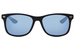 Ray Ban Junior New Wayfarer RJ9052S Sunglasses Youth Kids Square Shape
