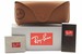 Ray Ban RY1535 Eyeglasses Youth Full Rim Rectangle Shape