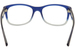 Ray Ban RY1528 Eyeglasses Youth Full Rim Square Shape