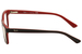 Ray Ban RY1536 Eyeglasses Youth Full Rim Square Shape