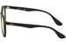 Ray Ban RY1554 Eyeglasses Youth Full Rim Round Shape
