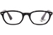 Ray Ban RB 1599 Eyeglasses Youth Kids Full Rim Square Shape