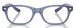 Ray Ban RY1555 Eyeglasses Youth Kids Full Rim Square Shape