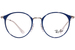 Ray Ban RY1053 Eyeglasses Youth Full Rim Round Shape