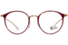 Ray Ban RY1053 Eyeglasses Youth Full Rim Round Shape
