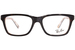 Ray Ban RY1536 Eyeglasses Youth Full Rim Square Shape