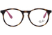 Ray Ban RY1554 Eyeglasses Youth Full Rim Round Shape