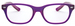 Ray Ban RY1555 Eyeglasses Youth Kids Full Rim Square Shape