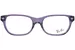 Ray Ban RY1555 Eyeglasses Youth Kids Full Rim Square Shape