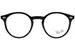 Ray Ban RY1594 Eyeglasses Youth Kids Full Rim Round Shape
