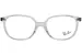 Ray Ban RY1598 Eyeglasses Youth Full Rim Square Shape