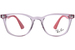Ray Ban RY1601 Eyeglasses Youth Full Rim Square Shape