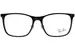 Ray Ban RY9551V Eyeglasses Youth Kids Full Rim Square Shape