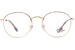Ray Ban RY9572V Eyeglasses Youth Kids Full Rim Round Shape