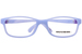 Skechers SE1672 Eyeglasses Youth Kids Full Rim Rectangle Shape
