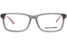 Skechers SE1890 Eyeglasses Youth Kids Full Rim Rectangle Shape