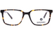 Sperry Cannon Eyeglasses Youth Kids Boy's Full Rim Square Shape