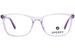 Sperry Juneau Eyeglasses Youth Kids Girl's Full Rim Oval Shape