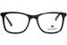Sperry Penobscot Eyeglasses Youth Kids Boy's Full Rim Square Shape