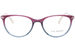 Ted Baker B995 Eyeglasses Youth Kids Girl's Full Rim Cat Eye