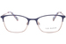 Ted Baker B996 Eyeglasses Youth Kids Girl's Full Rim Rectangle Shape