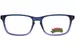 Teenage Mutant Ninja Turtles Nic-Krang Eyeglasses Youth Kids Boy's Full Rim