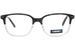 Tony Hawk THK061 Eyeglasses Youth Full Rim Rectangle Shape