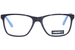 Tony Hawk THK062 Eyeglasses Youth Full Rim Rectangle Shape