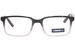 Tony Hawk THK063 Eyeglasses Youth Full Rim Rectangle Shape