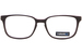 Tony Hawk THK080 Eyeglasses Youth Kids Boy's Full Rim Rectangle Shape