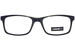 Tony Hawk THK081 Eyeglasses Youth Kids Boy's Full Rim Rectangle Shape