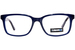Tony Hawk THK68 Eyeglasses Youth Full Rim Rectangle Shape