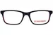 Transformers Bumble-Bee Eyeglasses Youth Kids Boy's Full Rim Rectangle Shape