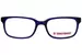 Transformers Has-Crush Eyeglasses Youth Kids Boy's Full Rim Rectangle Shape