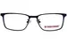 Transformers Has-Descendant Eyeglasses Youth Kids Boy's Full Rim Rectangle Shape