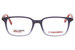 Transformers Nebulos Eyeglasses Youth Boy's Full Rim Rectangular Optical Frame