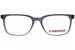 Transformers Power Eyeglasses Youth Kids Boy's Full Rim Rectangle Shape